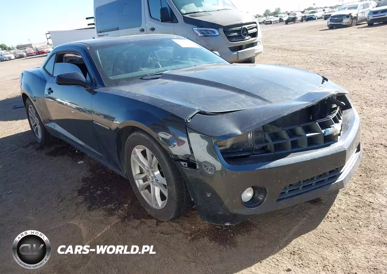 2013 Chevrolet Camaro 1Lt