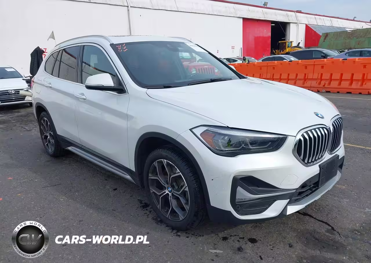 2020 BMW X1 xDrive28I