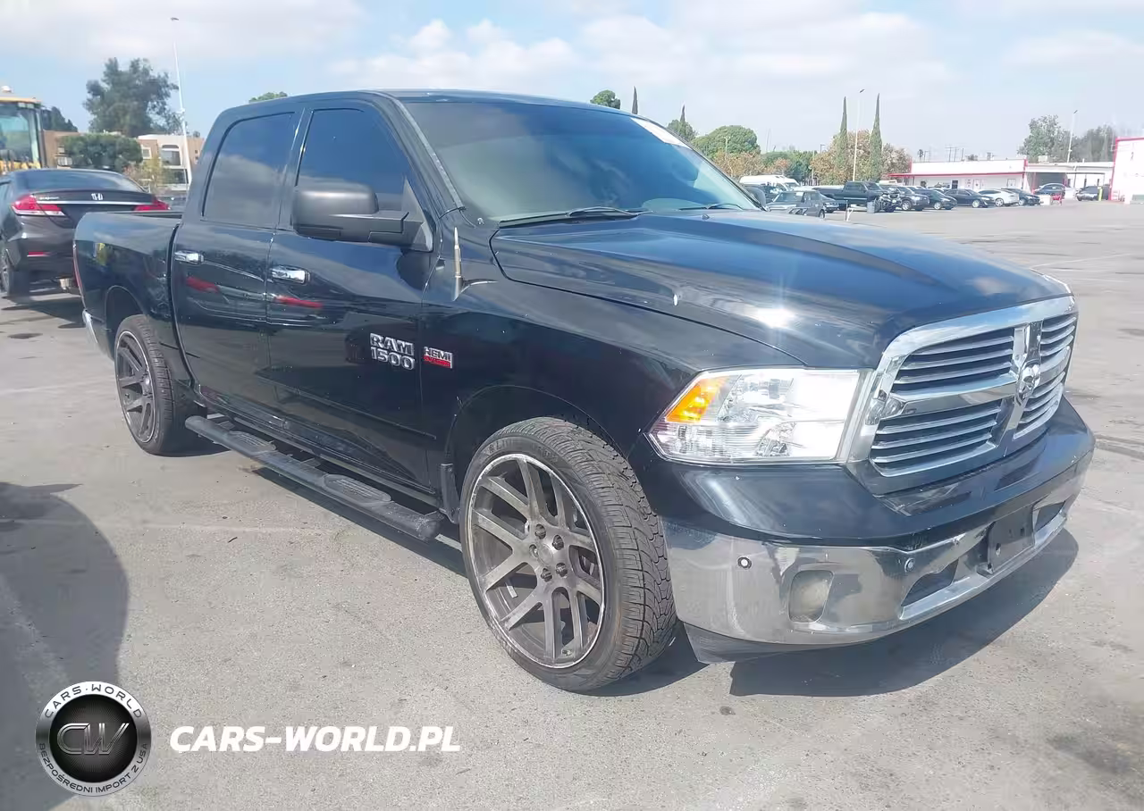 2014 Ram 1500 Lone Star