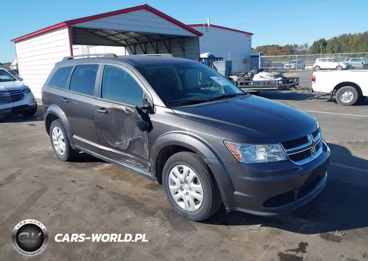 2016 Dodge Journey Se