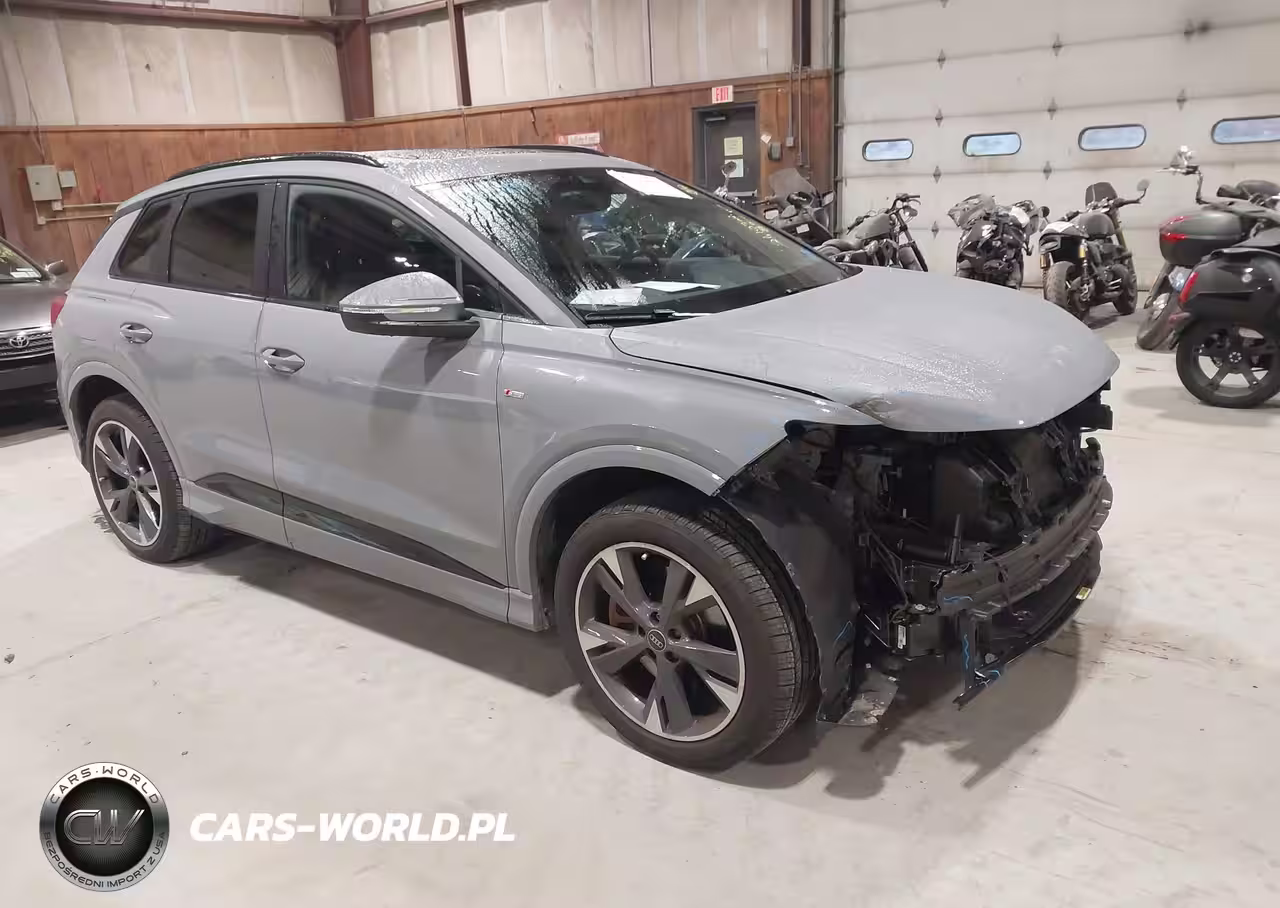 2024 Audi Q4 E-Tron Premium Plus 50 Quattro