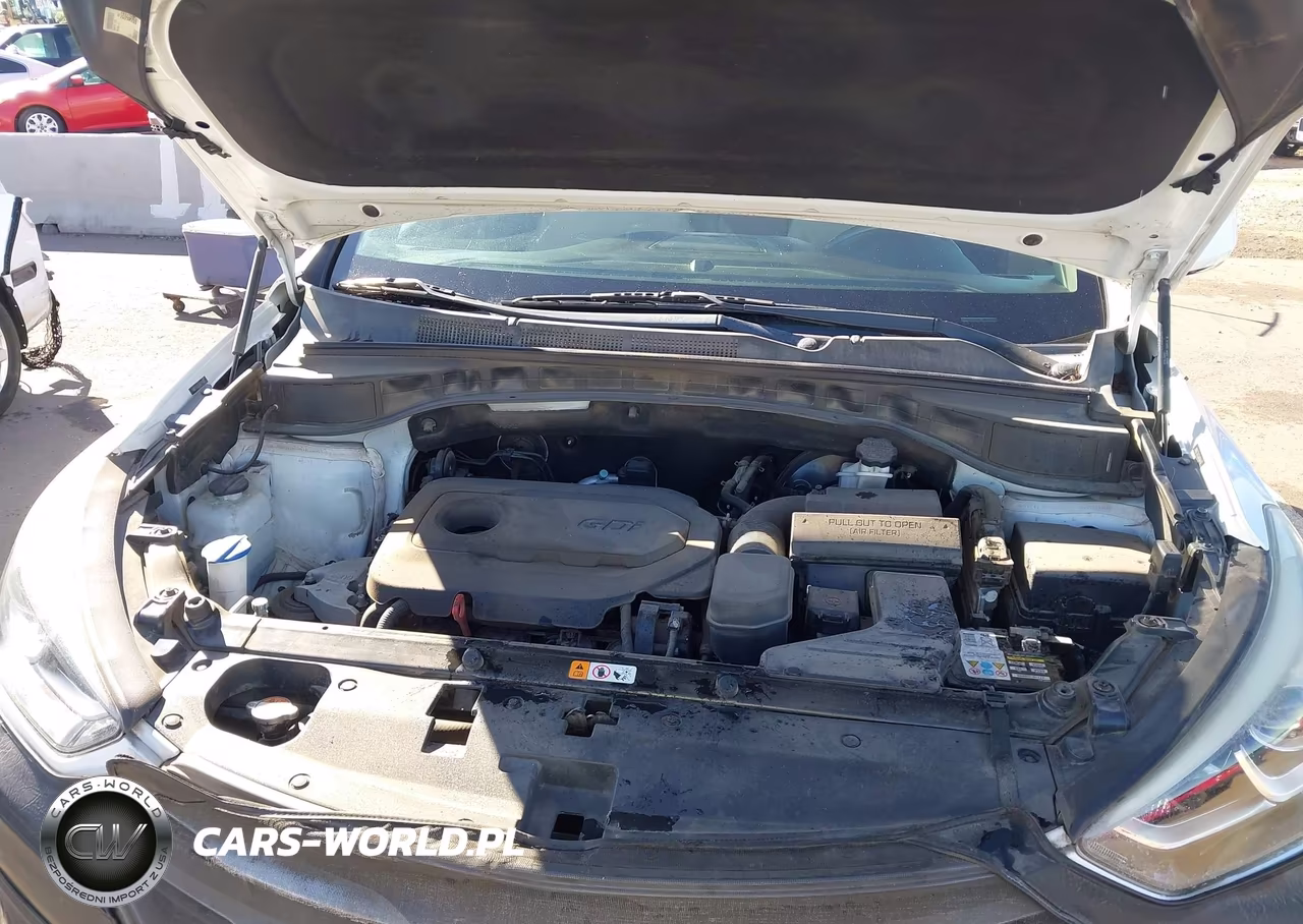 2018 Hyundai Santa Fe Sport 2.4L VIN:5NMZT3LB3JH059476 - 10