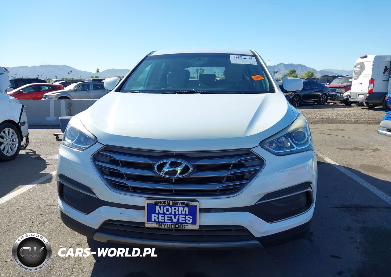 2018 Hyundai Santa Fe Sport 2.4L VIN:5NMZT3LB3JH059476 - 12