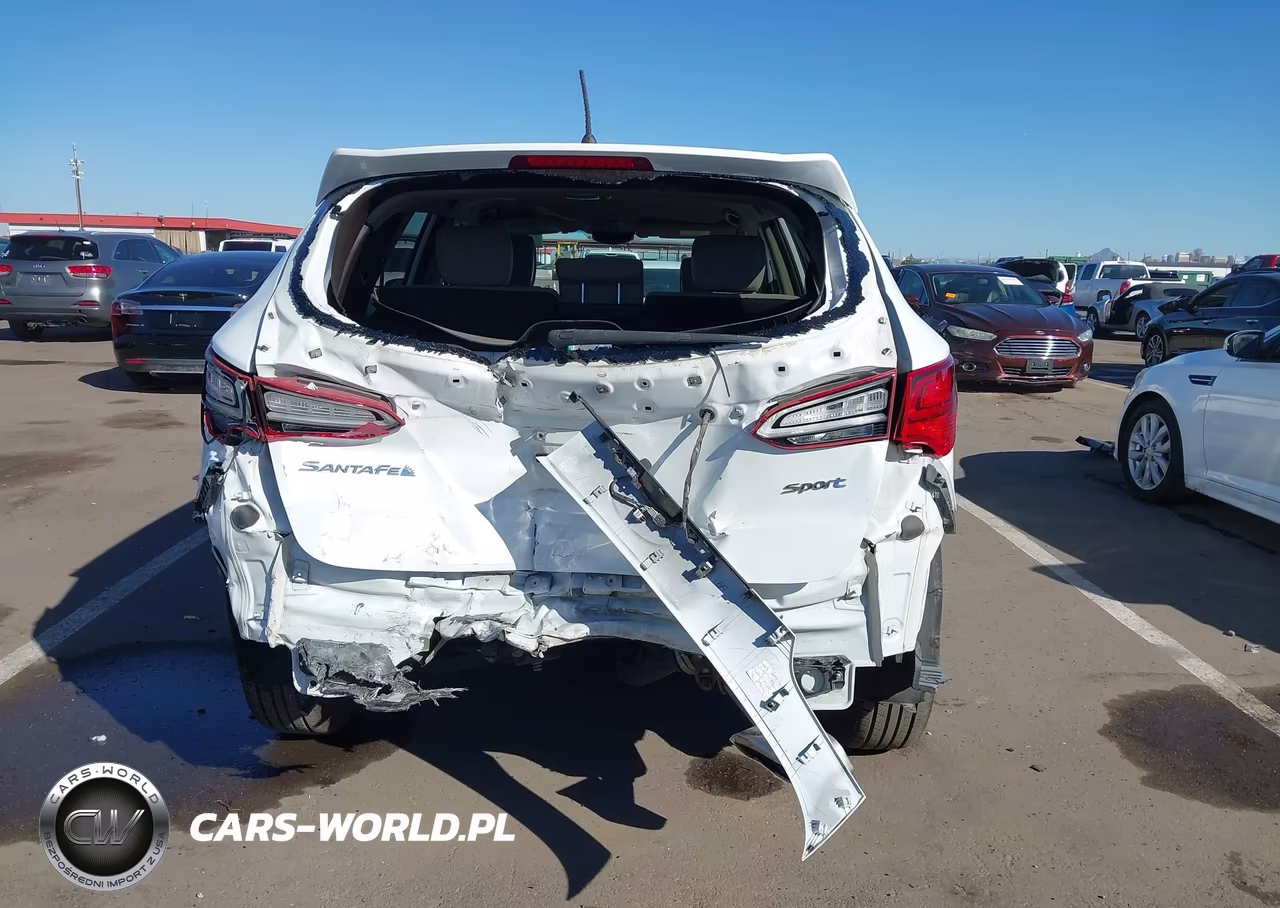 2018 Hyundai Santa Fe Sport 2.4L VIN:5NMZT3LB3JH059476 - 16