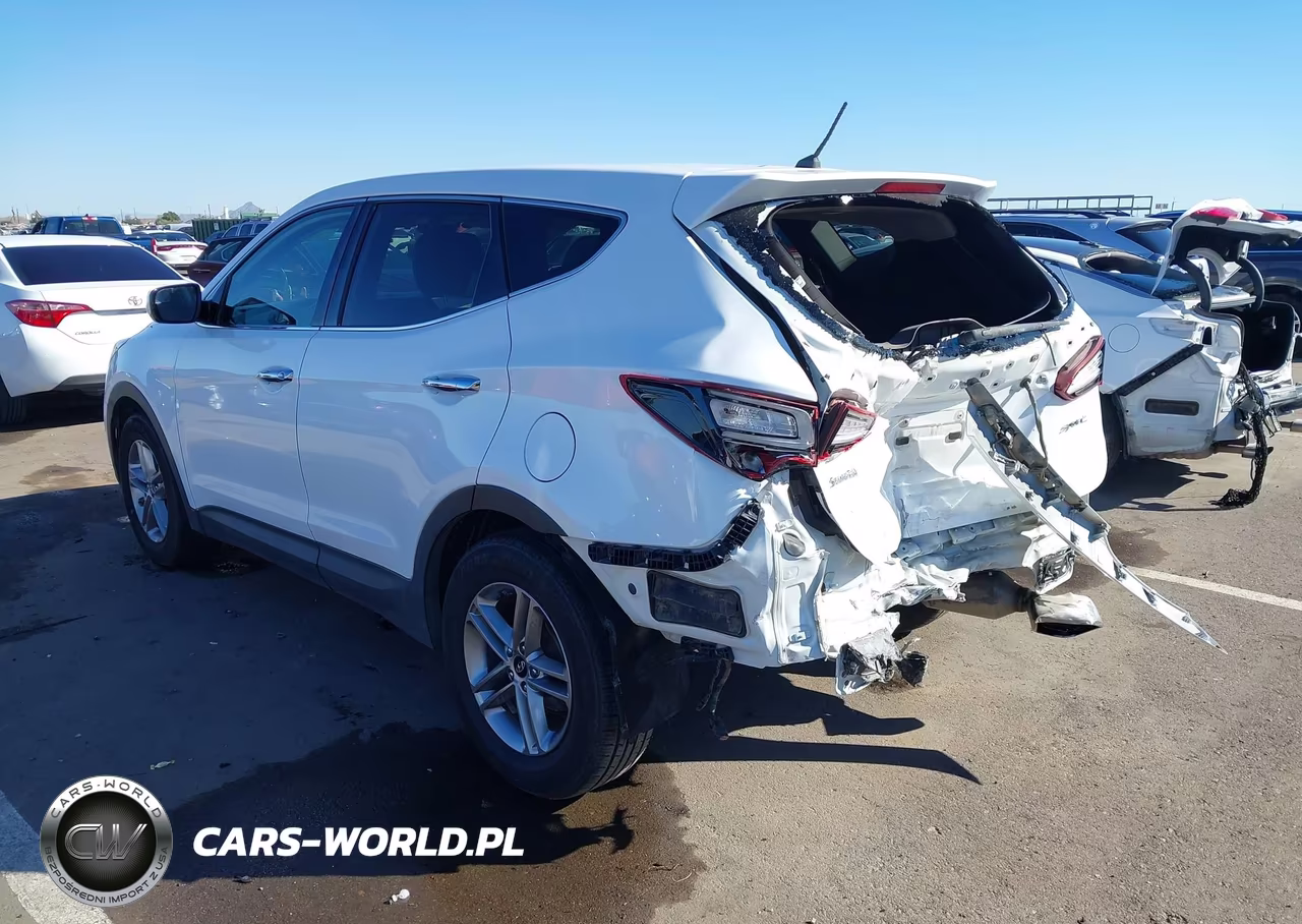 2018 Hyundai Santa Fe Sport 2.4L VIN:5NMZT3LB3JH059476 - 3