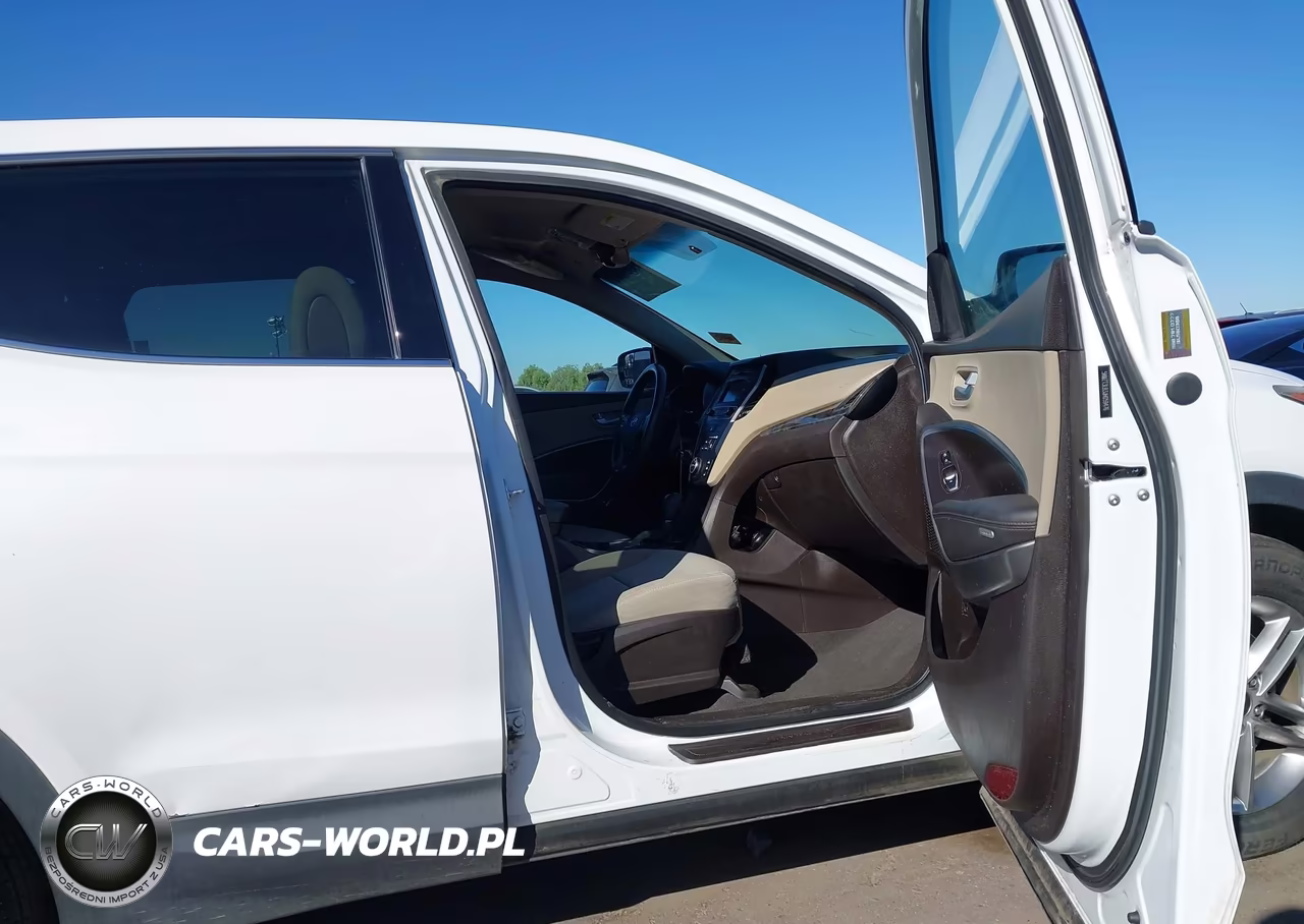 2018 Hyundai Santa Fe Sport 2.4L VIN:5NMZT3LB3JH059476 - 5