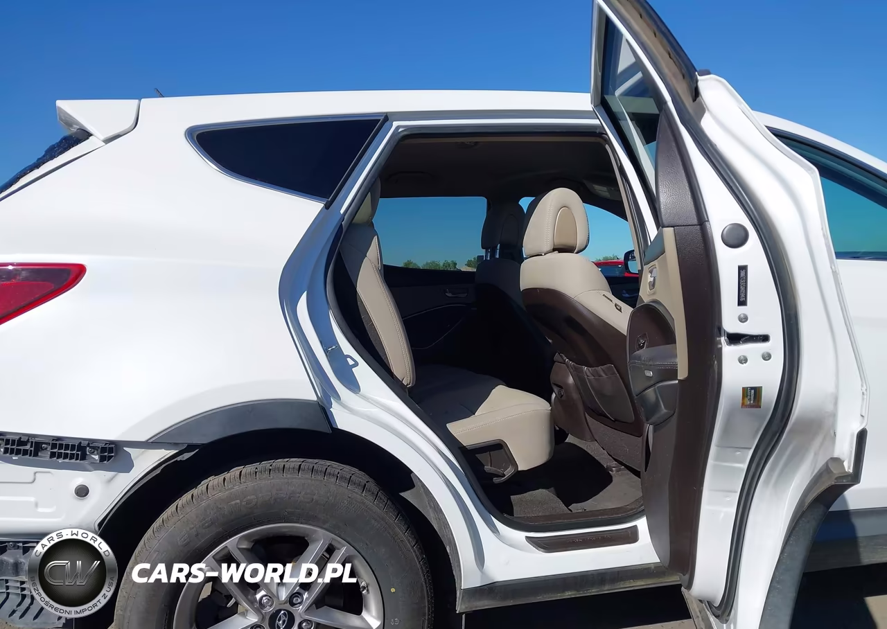 2018 Hyundai Santa Fe Sport 2.4L VIN:5NMZT3LB3JH059476 - 8
