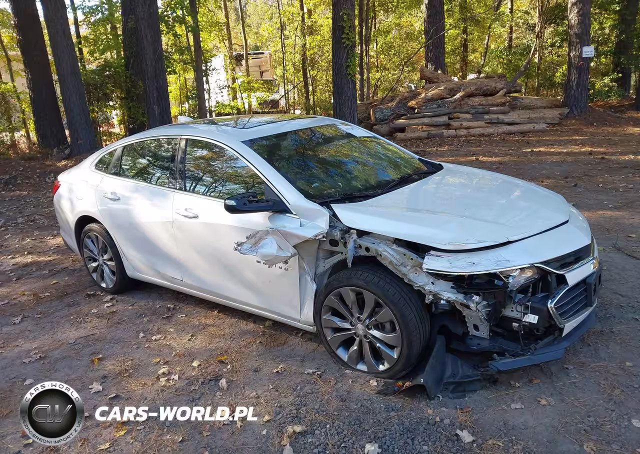 2016 Chevrolet Malibu Premier