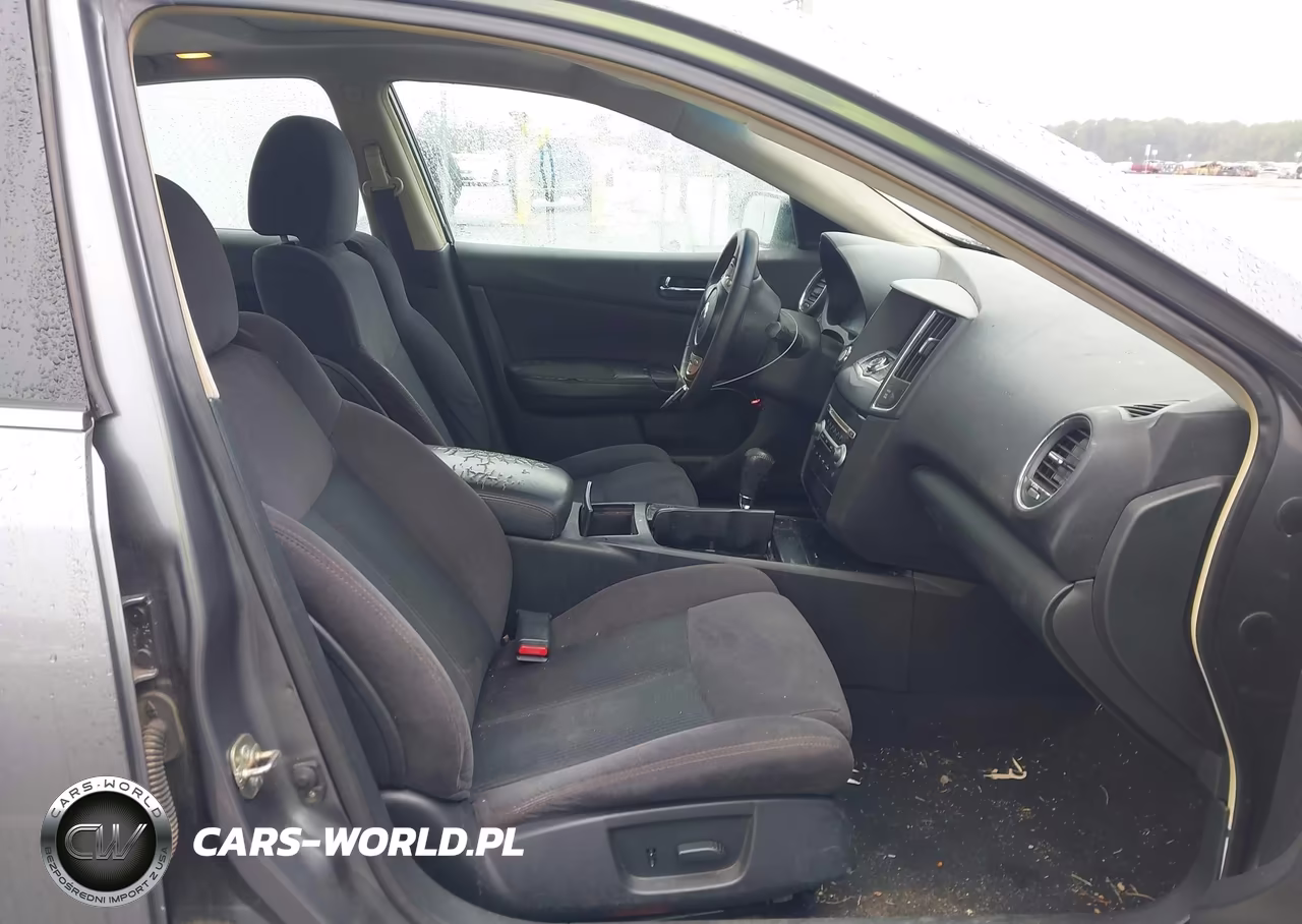 2014 Nissan Maxima 3.5 S VIN:1N4AA5AP0EC436188 - 5