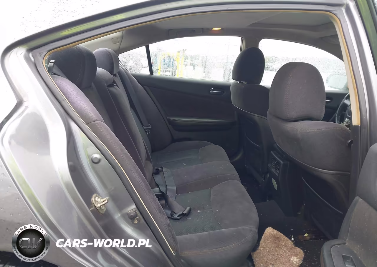 2014 Nissan Maxima 3.5 S VIN:1N4AA5AP0EC436188 - 8
