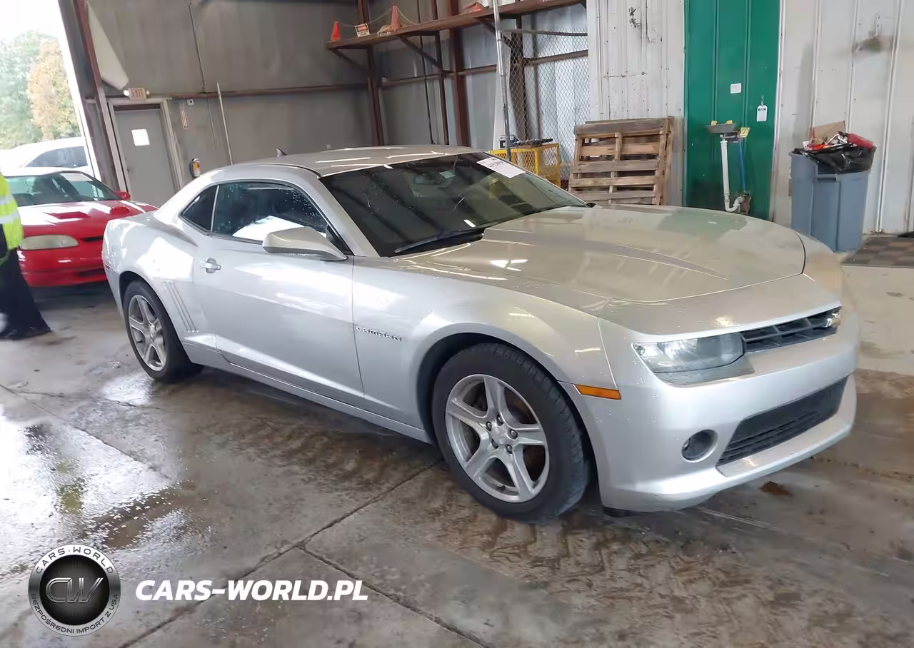 2014 Chevrolet Camaro 1Lt