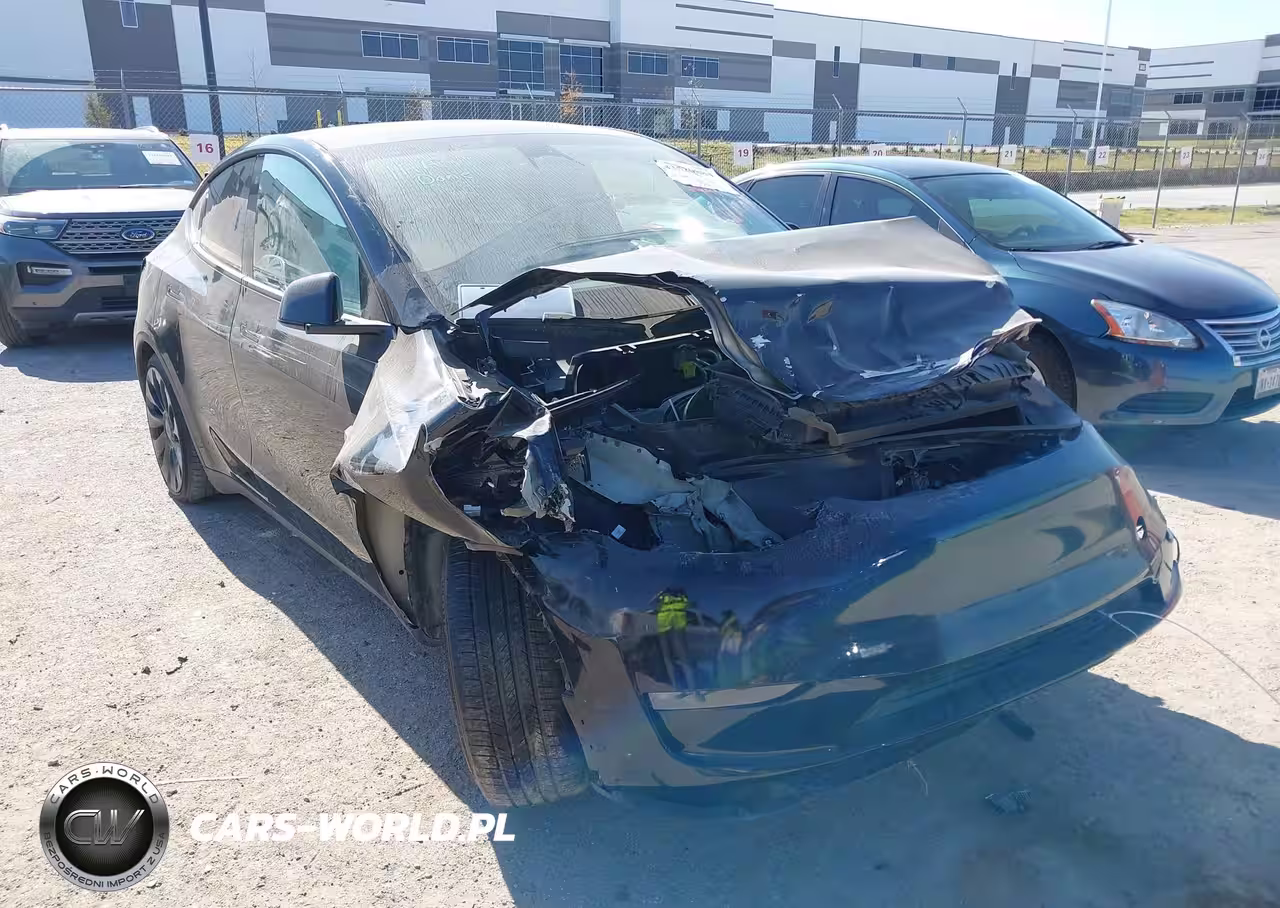 2023 Tesla Model Y Performance Dual Motor All-Wheel Drive