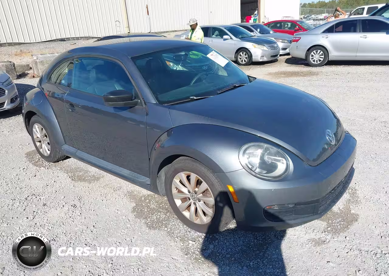 2016 Volkswagen Beetle 1.8T Fleet Edition