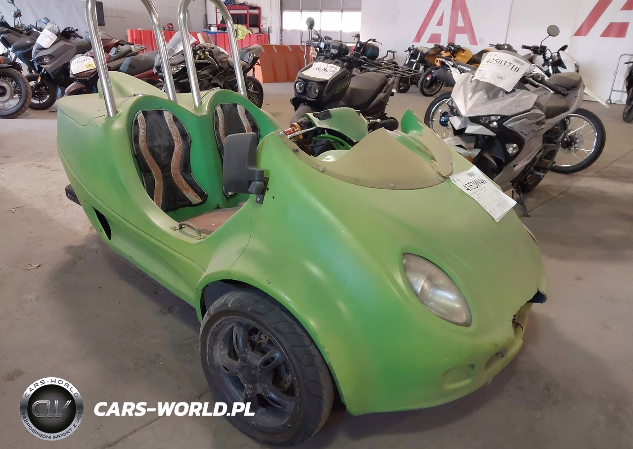 2009 Adventure Lb150T-12