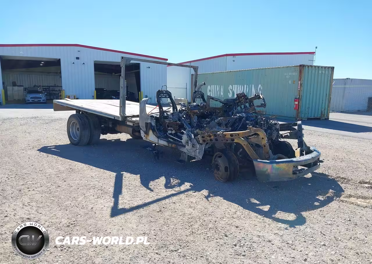 2019 Ford F-350 Chassis Xl