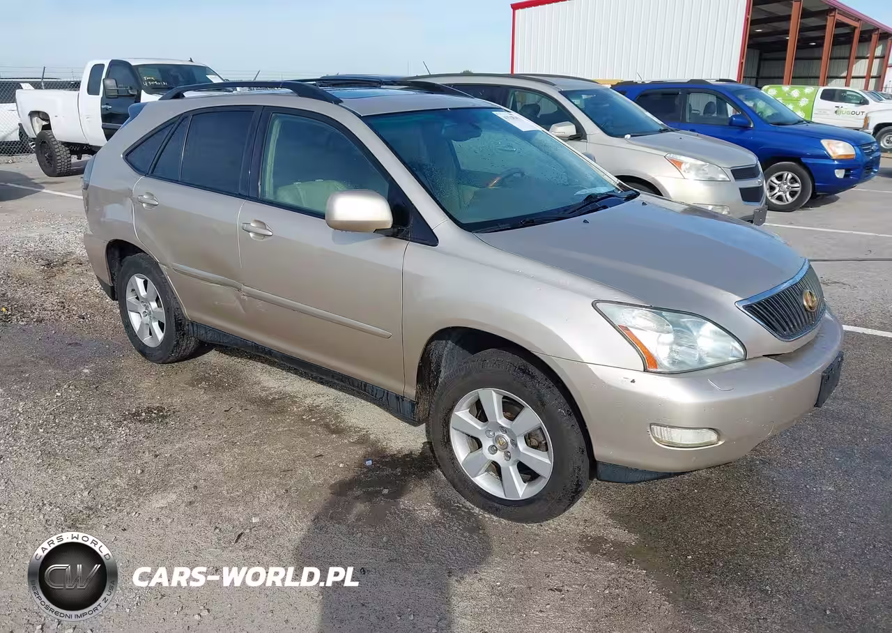 2005 Lexus Rx 330