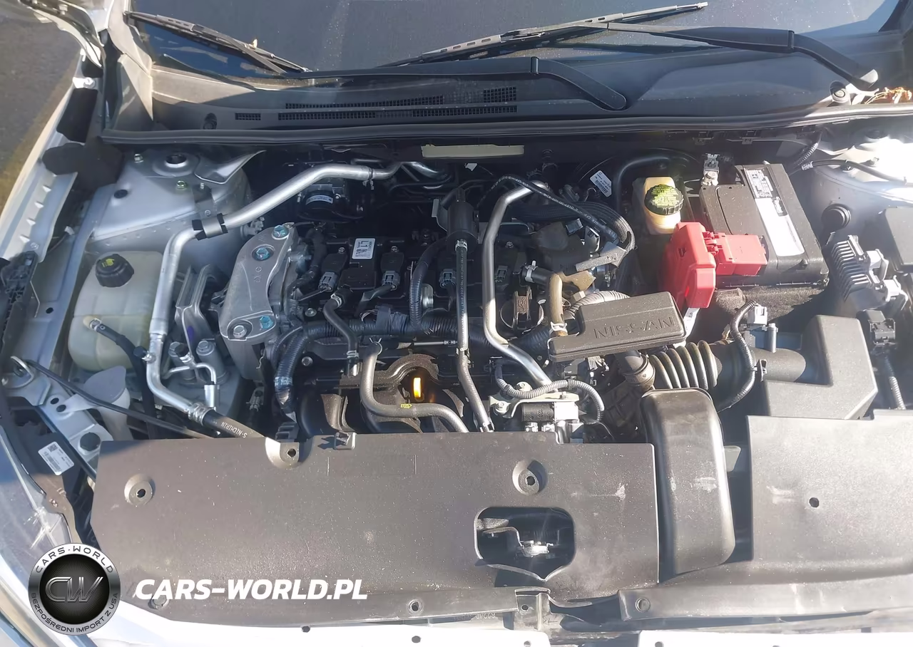 2020 Nissan Sentra S Xtronic Cvt VIN:3N1AB8BV6LY264441 - 10