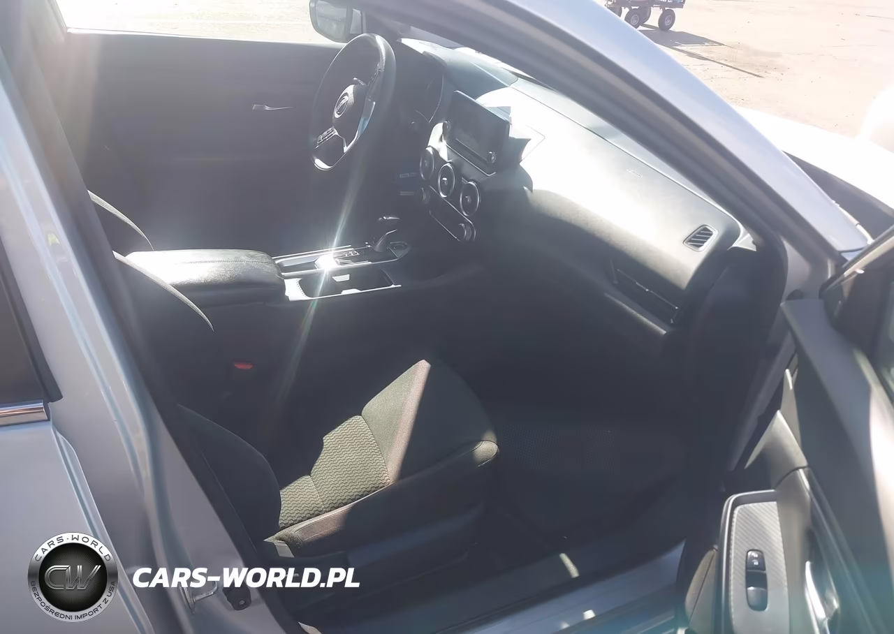 2020 Nissan Sentra S Xtronic Cvt VIN:3N1AB8BV6LY264441 - 5