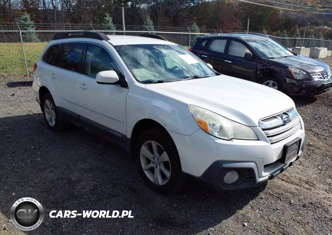 2014 Subaru Outback 2.5I Premium