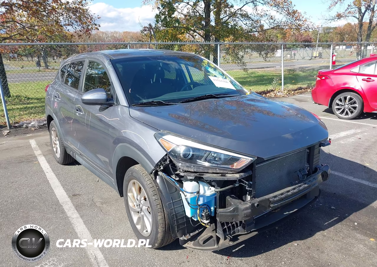 2018 Hyundai Tucson Se – zdjęcie 1 z 16