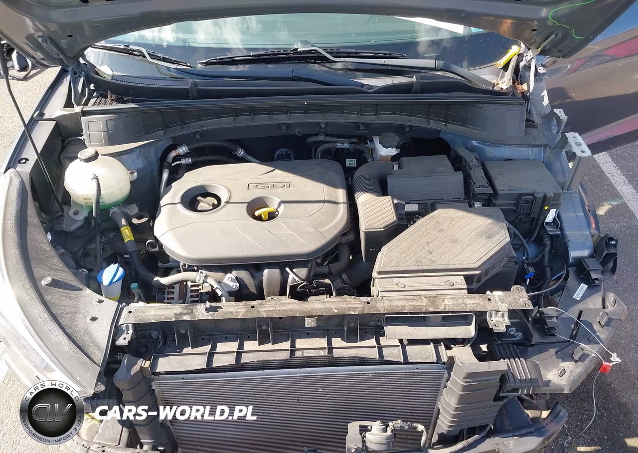 2018 Hyundai Tucson Se VIN:KM8J2CA47JU681118 - 10
