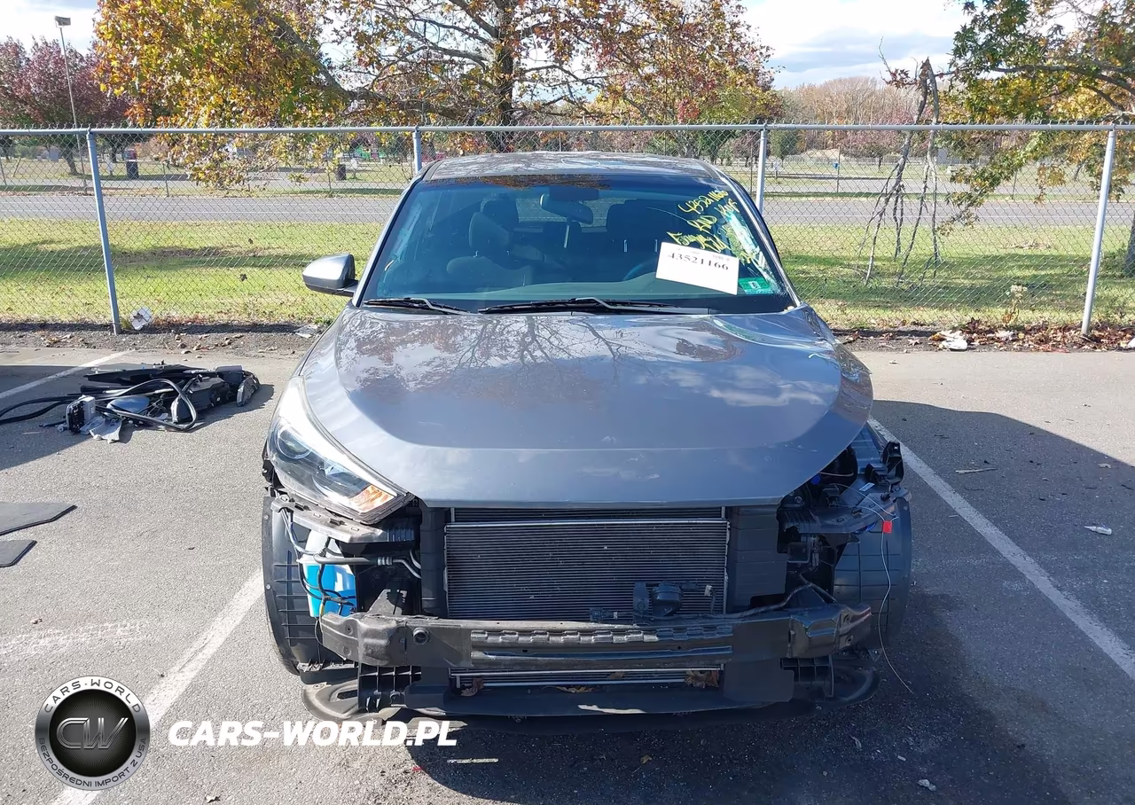 2018 Hyundai Tucson Se VIN:KM8J2CA47JU681118 - 12