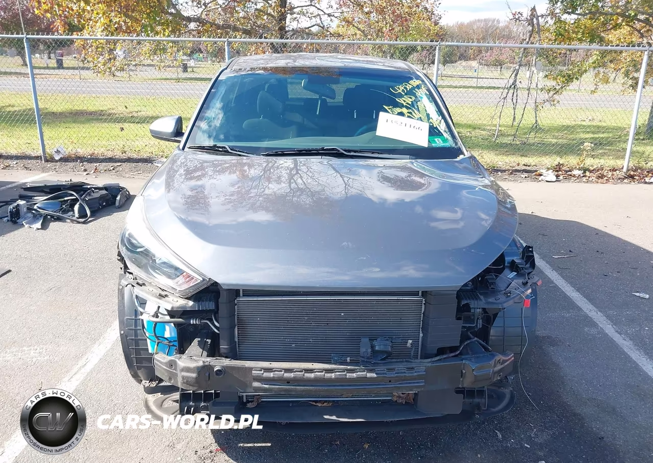 2018 Hyundai Tucson Se VIN:KM8J2CA47JU681118 - 6