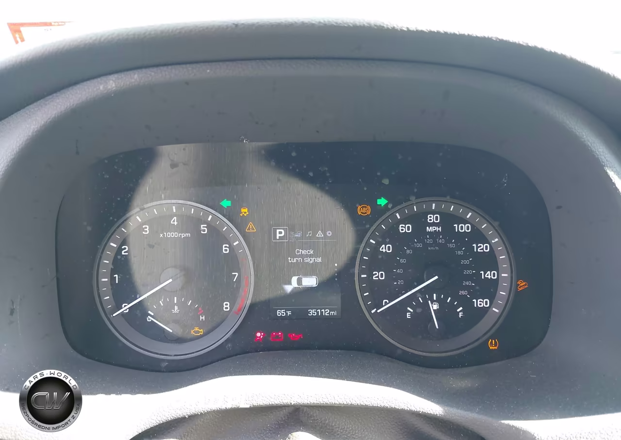 2018 Hyundai Tucson Se VIN:KM8J2CA47JU681118 - 7