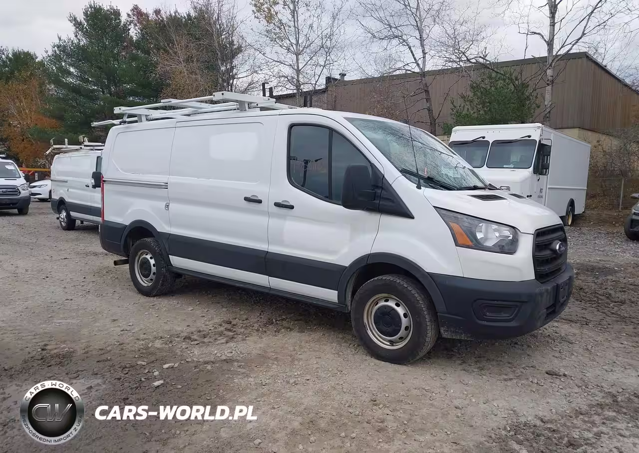 2020 Ford Transit-250