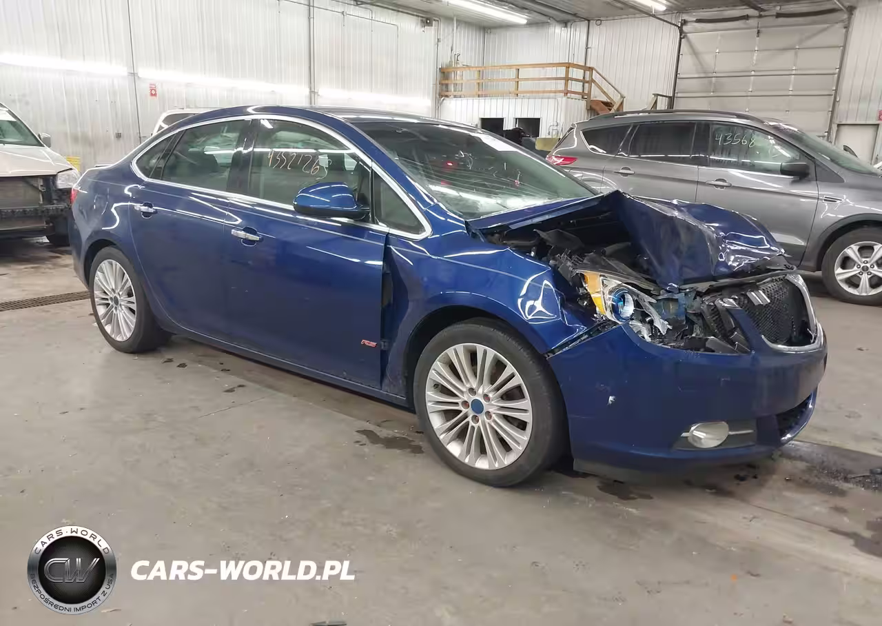 2013 Buick Verano Convenience Group