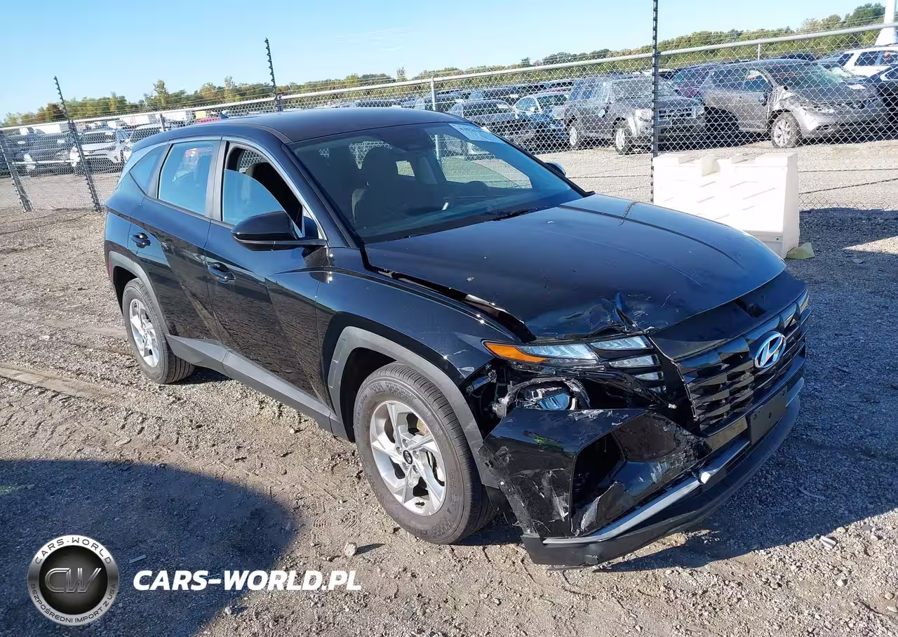 2024 Hyundai Tucson Se