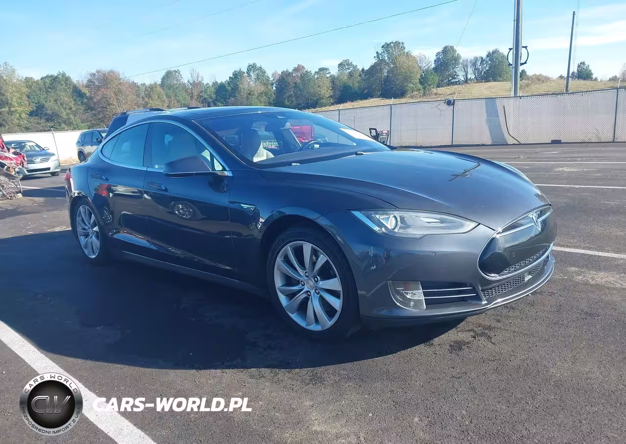 2015 Tesla Model S 70D-85D-P85D