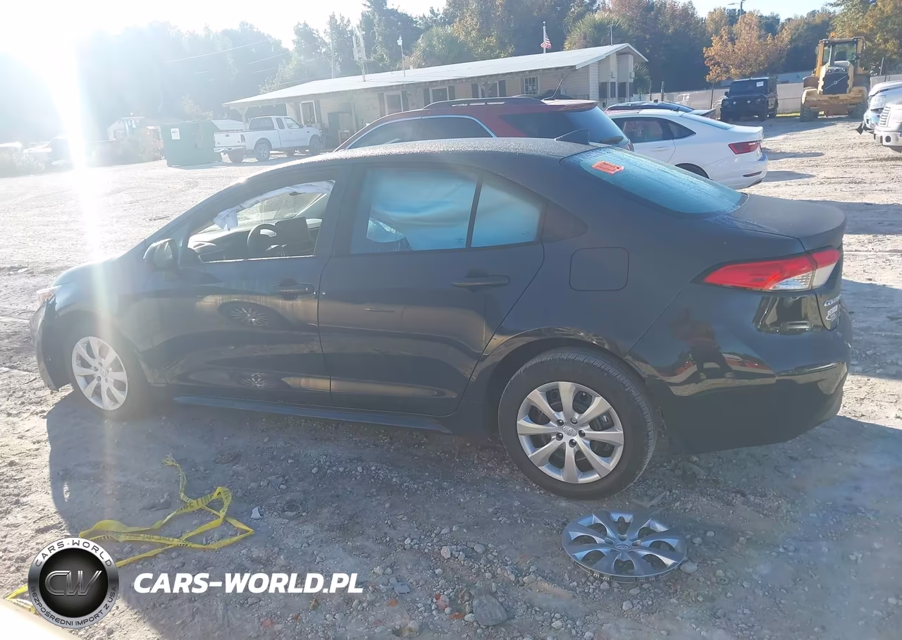 2026 Toyota Corolla Le VIN:5YFB4MDE7TP371600 - 14