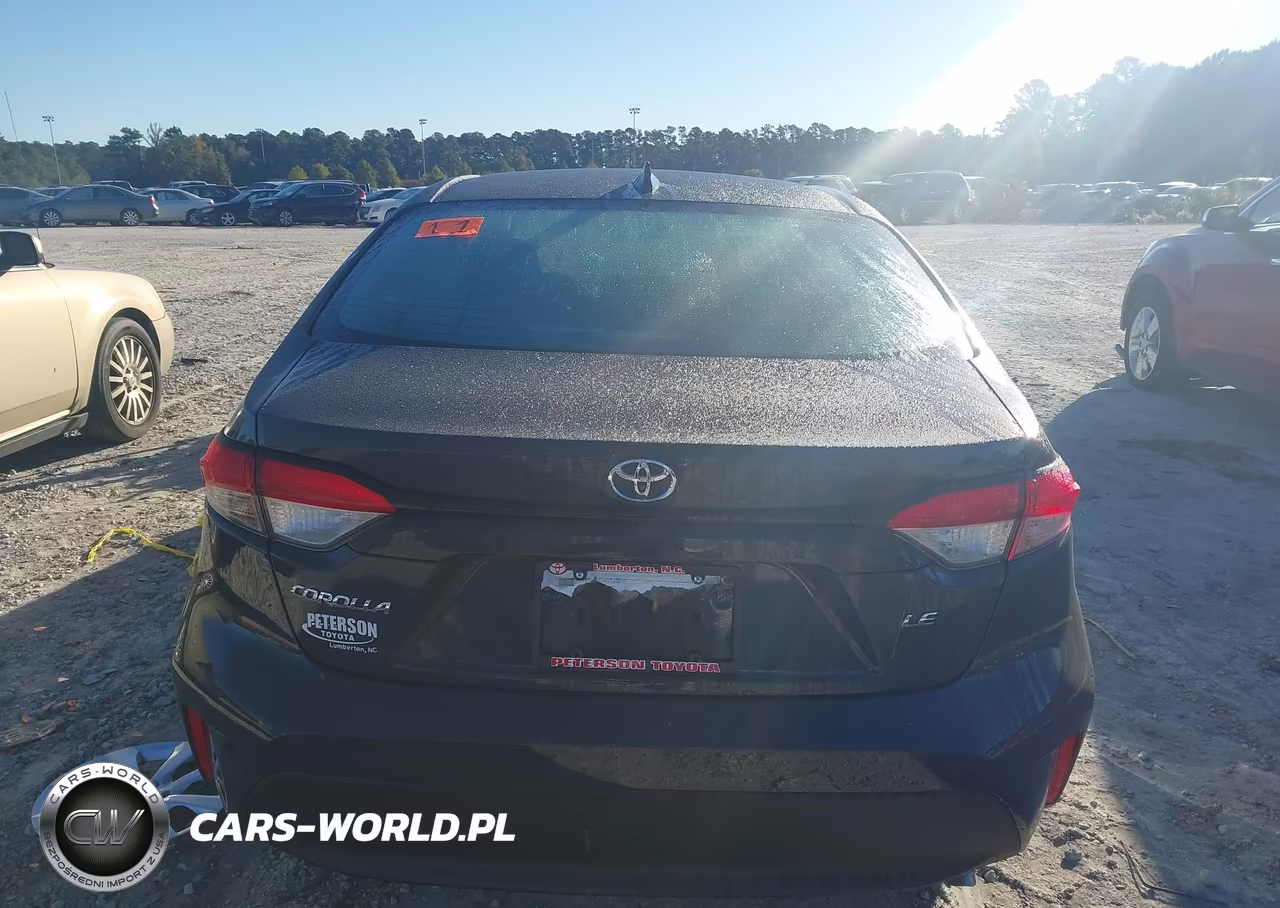 2026 Toyota Corolla Le VIN:5YFB4MDE7TP371600 - 16