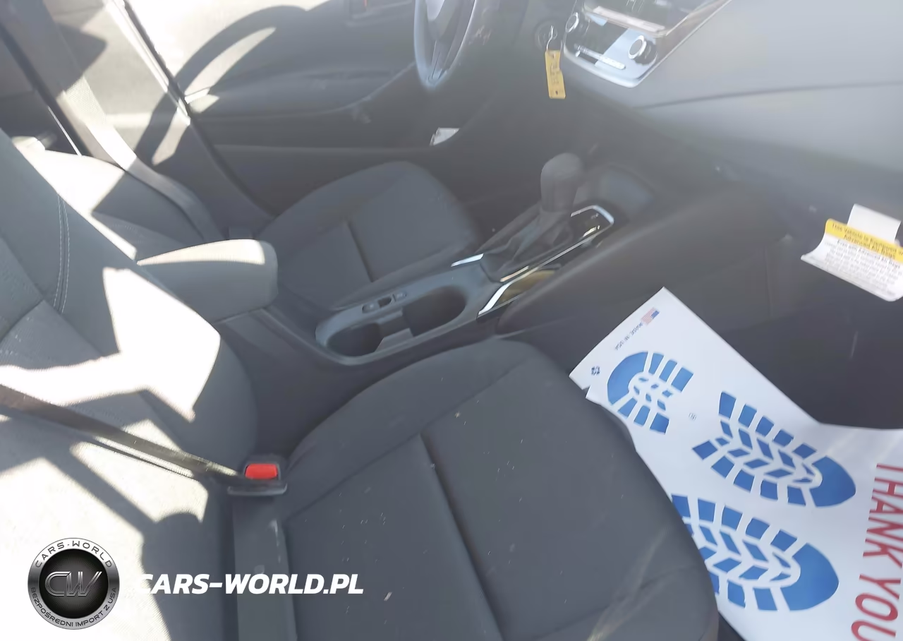 2026 Toyota Corolla Le VIN:5YFB4MDE7TP371600 - 5
