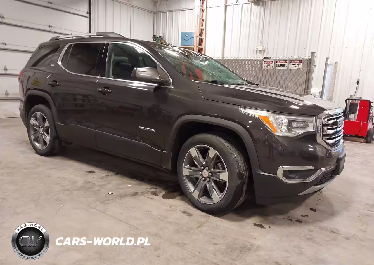 2017 GMC Acadia Slt-2