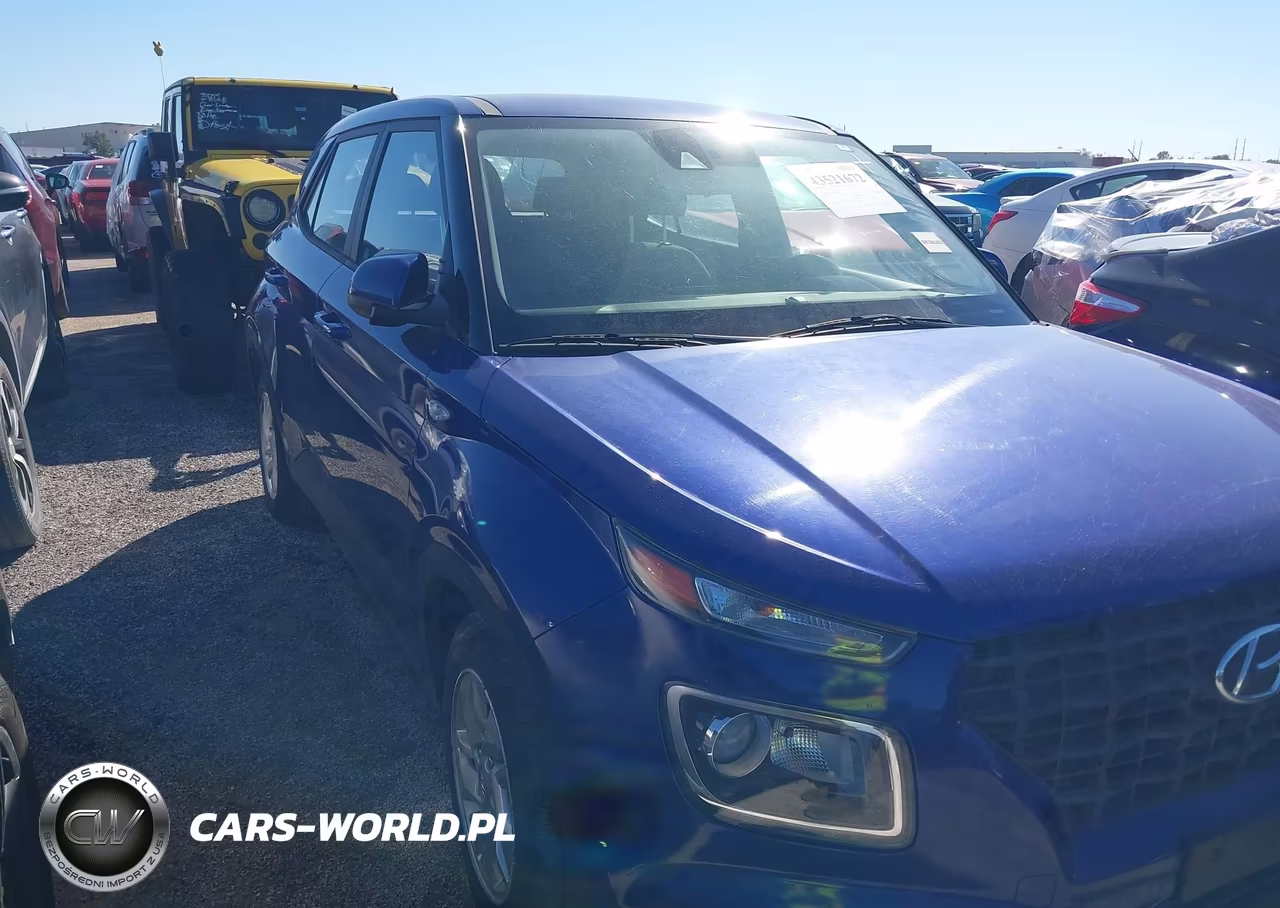 2021 Hyundai Venue Se
