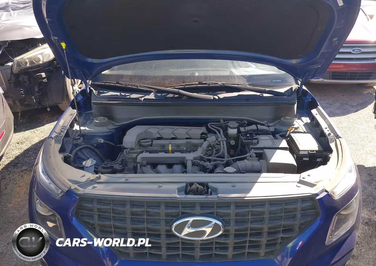 2021 Hyundai Venue Se VIN:KMHRB8A36MU068614 - 10
