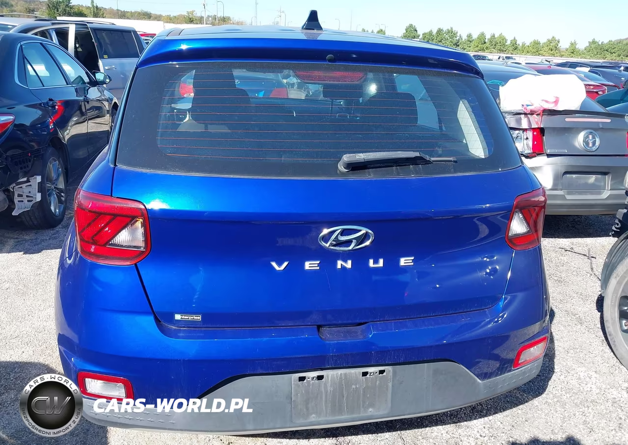 2021 Hyundai Venue Se VIN:KMHRB8A36MU068614 - 16