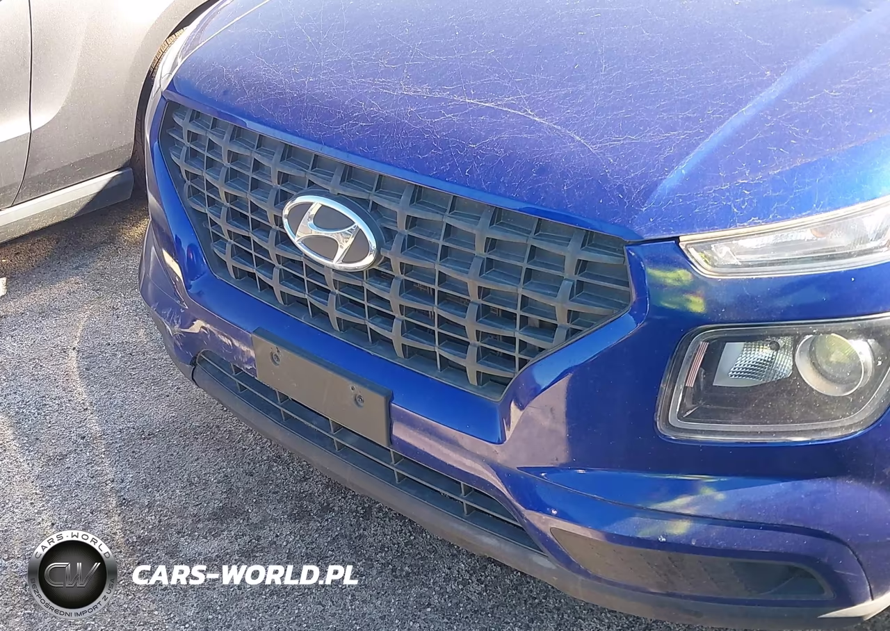 2021 Hyundai Venue Se VIN:KMHRB8A36MU068614 - 17