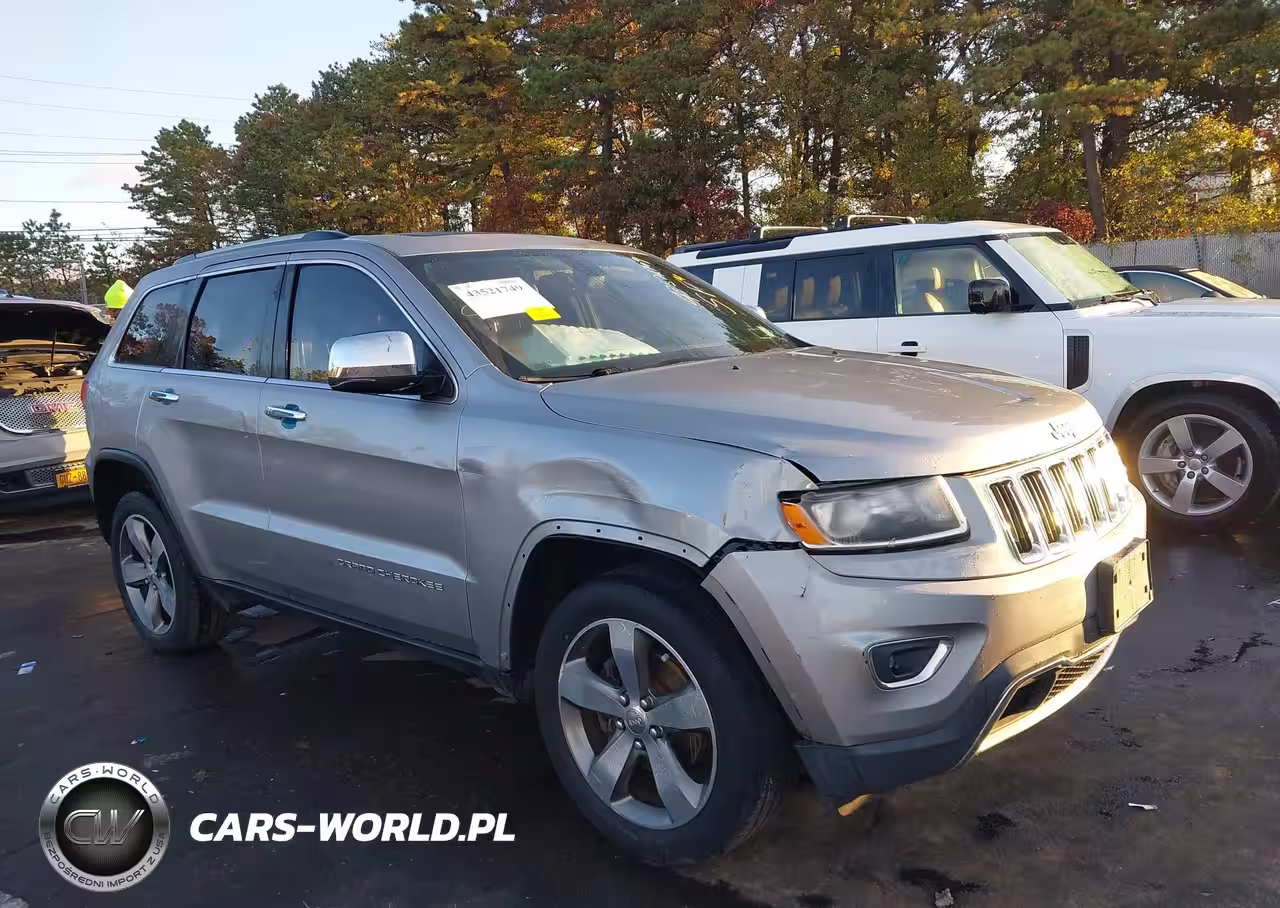 2014 Jeep Grand Cherokee Limited