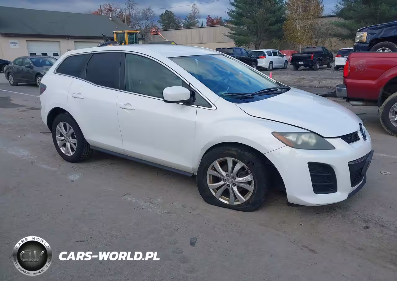 2010 Mazda Cx-7 S Touring