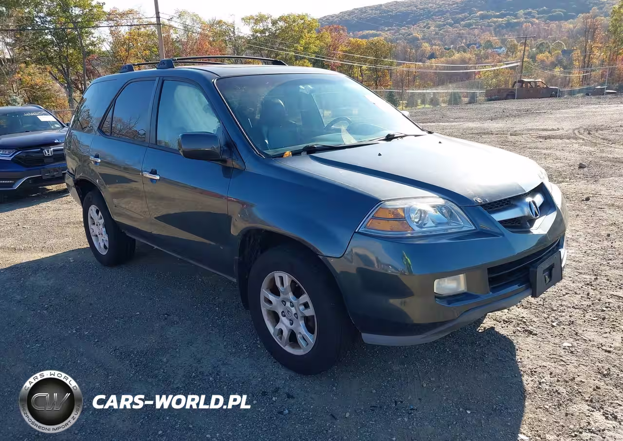 2006 Acura Mdx