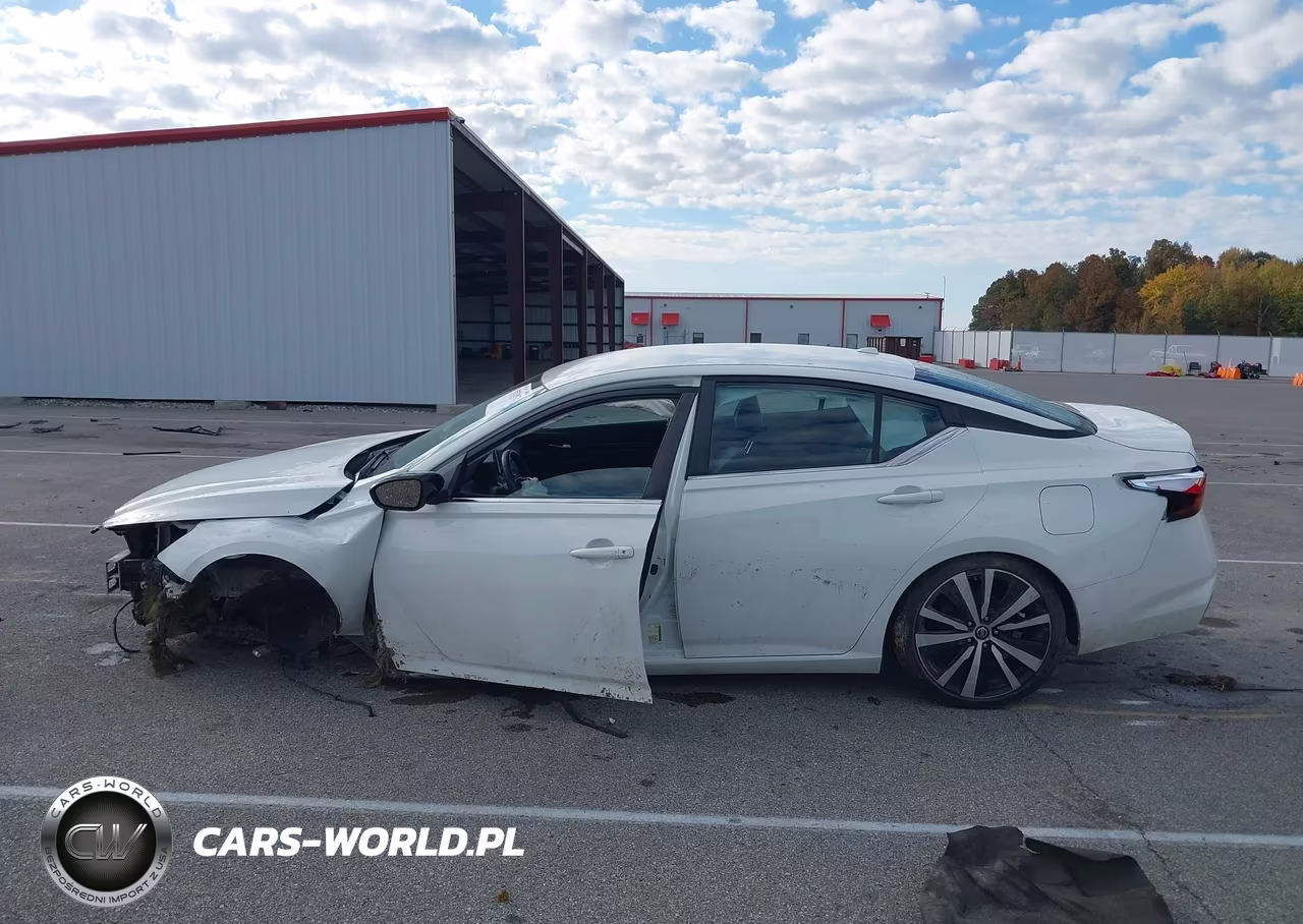2020 Nissan Altima Sr Fwd VIN:1N4BL4CV1LC239306 - 15