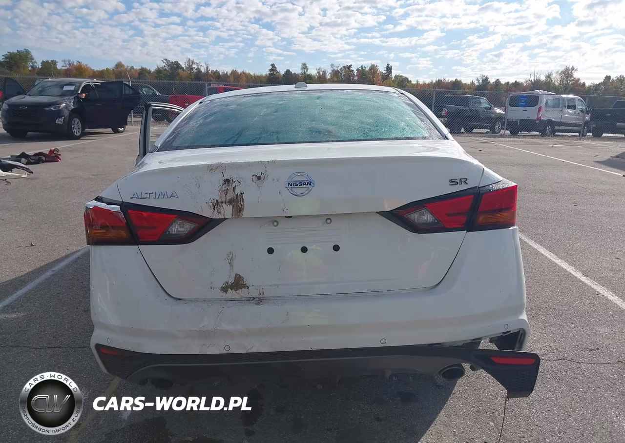 2020 Nissan Altima Sr Fwd VIN:1N4BL4CV1LC239306 - 17