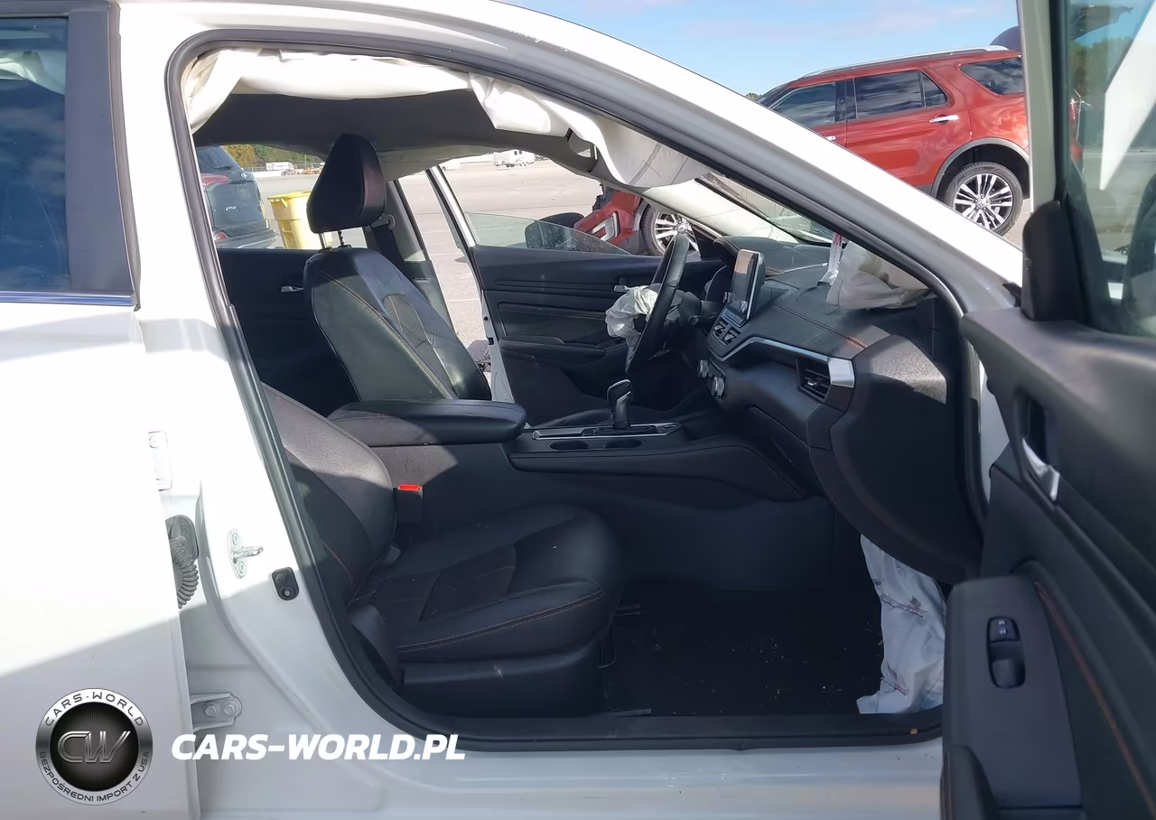2020 Nissan Altima Sr Fwd VIN:1N4BL4CV1LC239306 - 5