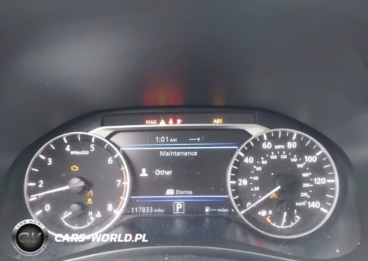 2020 Nissan Altima Sr Fwd VIN:1N4BL4CV1LC239306 - 7
