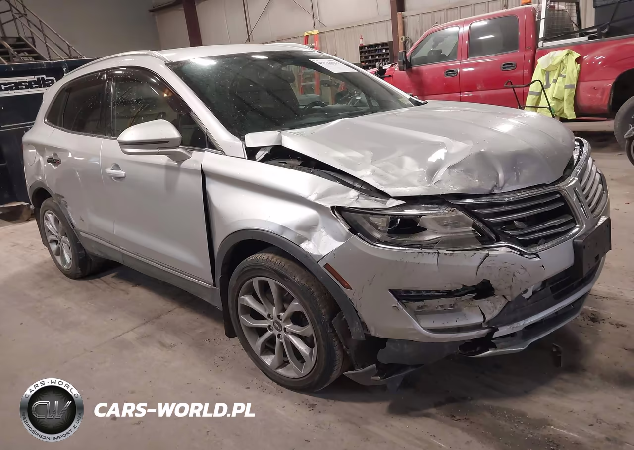 2015 Lincoln Mkc – zdjęcie 1 z 16
