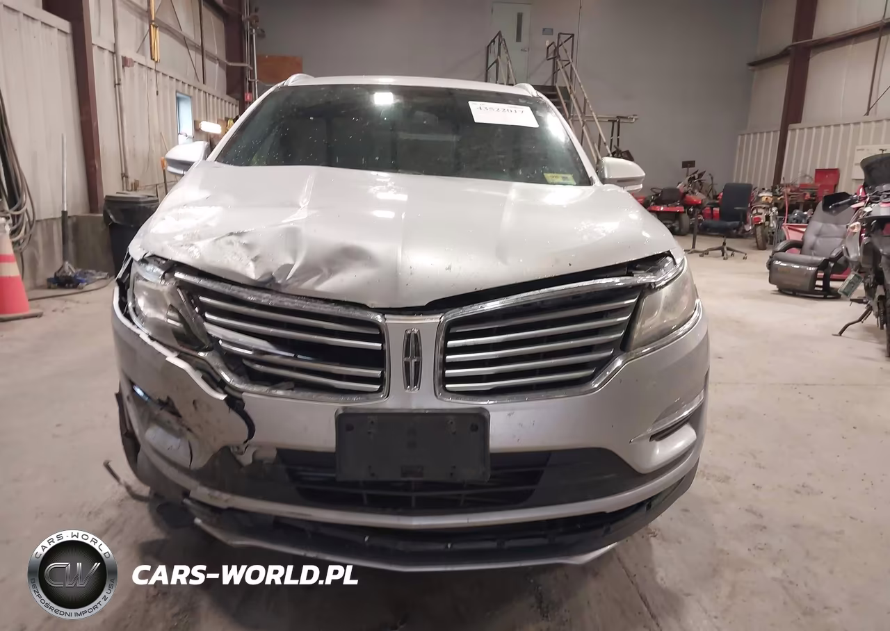 2015 Lincoln Mkc VIN:5LMTJ2AH7FUJ14047 - 12