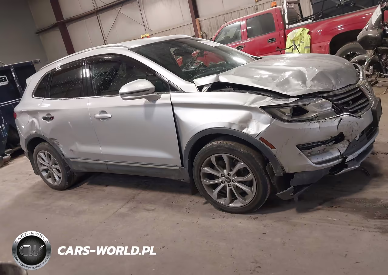 2015 Lincoln Mkc VIN:5LMTJ2AH7FUJ14047 - 13